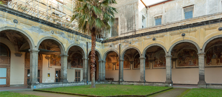 chiostro vet